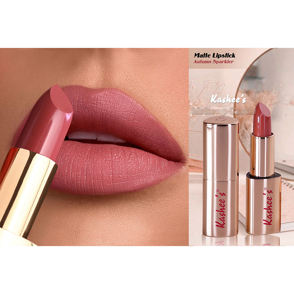 Kashee,s Exclusive Line Top Lipsticks Pack of 6 ( Limited Time Offer)