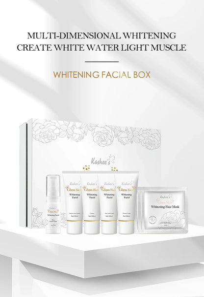 Whitening Facial Kit