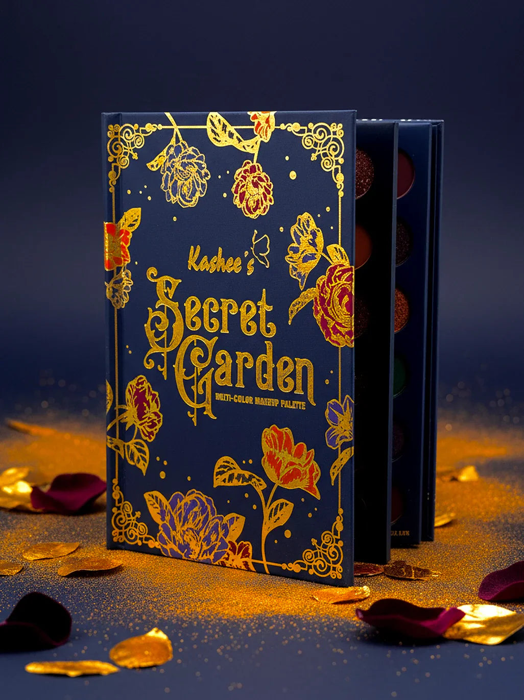 Secret Garden Eyeshadow Palette (LIMITED STOCK LEFT)
