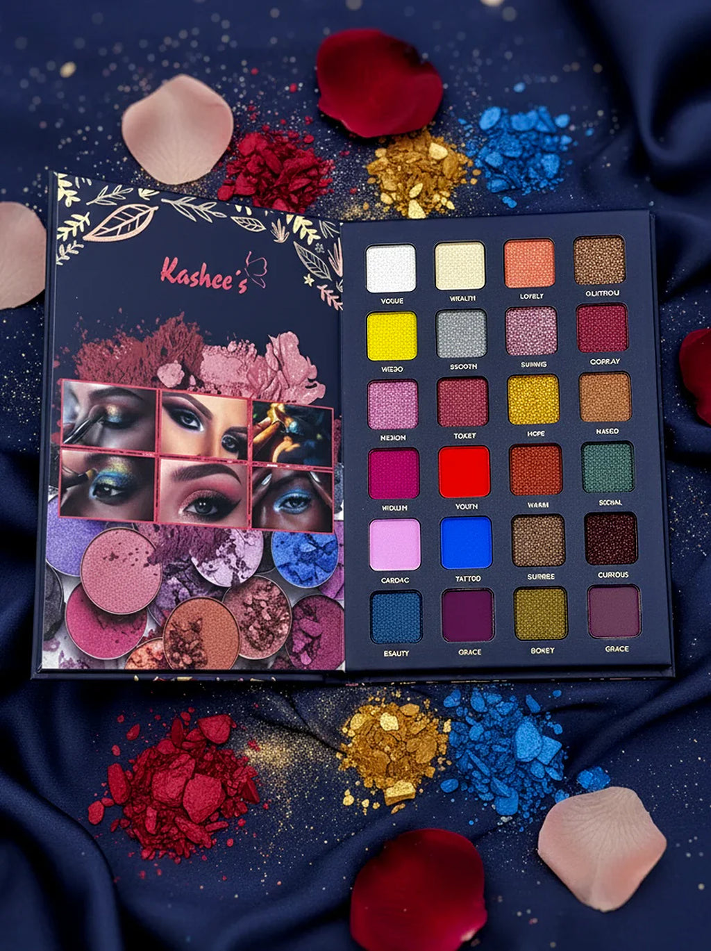 Secret Garden Eyeshadow Palette (LIMITED STOCK LEFT)