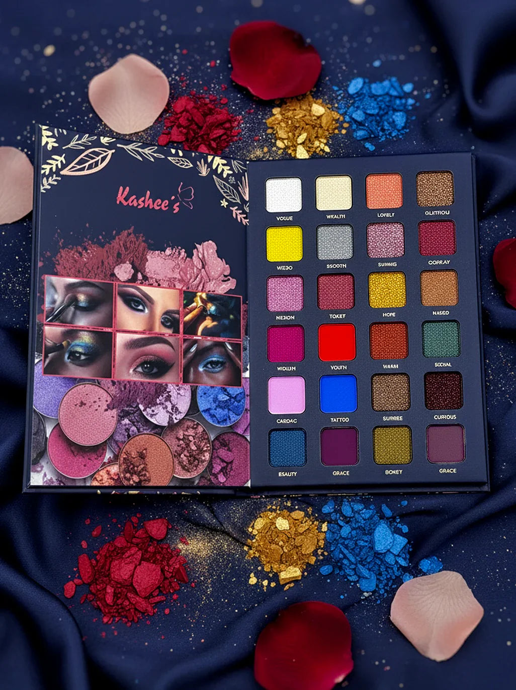 Secret Garden Eyeshadow Palette (LIMITED STOCK LEFT)