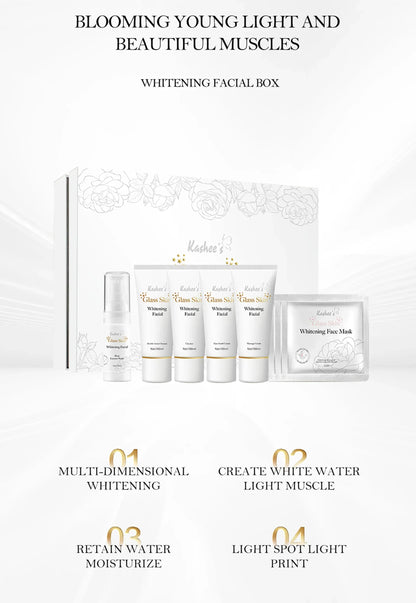 Whitening Facial Kit