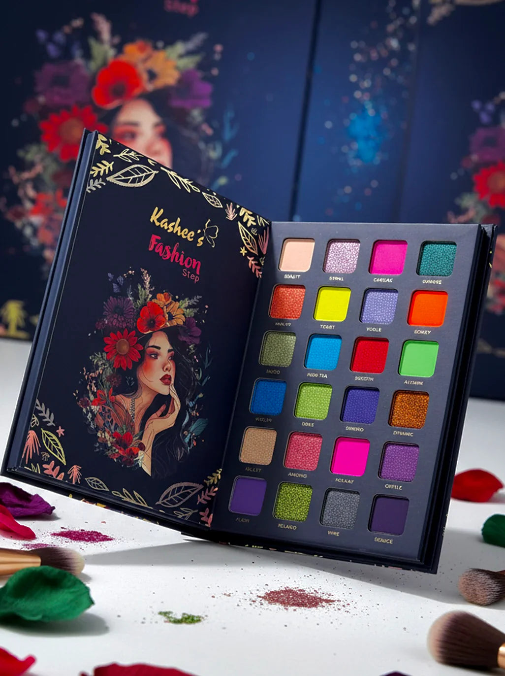 Secret Garden Eyeshadow Palette (LIMITED STOCK LEFT)