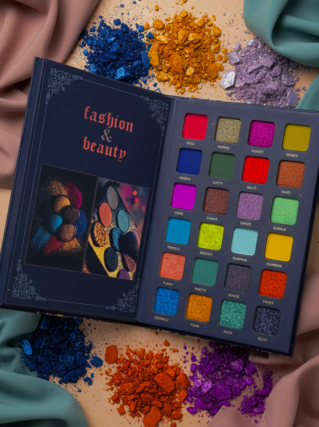 Secret Garden Eyeshadow Palette (LIMITED STOCK LEFT)