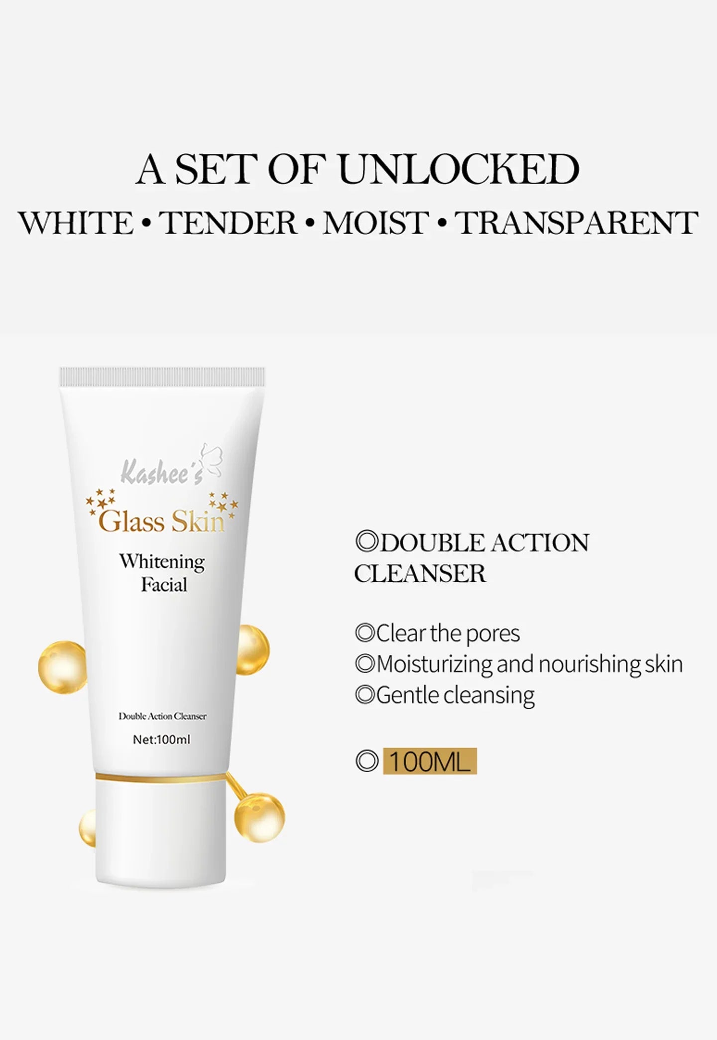 Whitening Facial Box (NEW ARRIVAL)