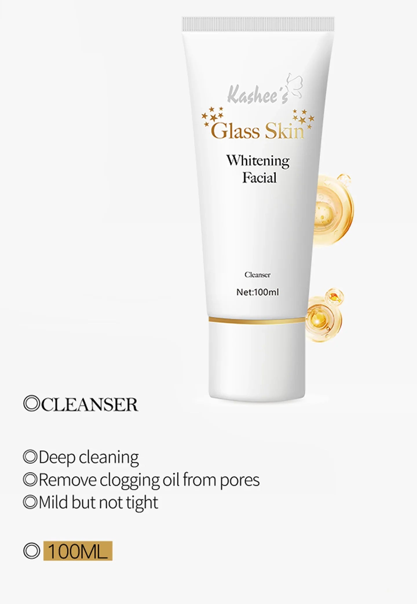 Whitening Facial Box (NEW ARRIVAL)