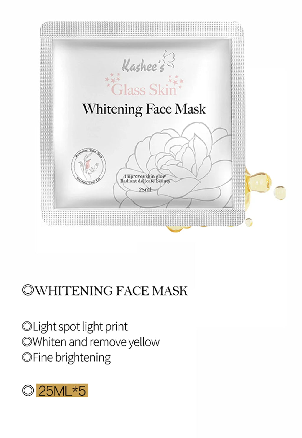 Whitening Facial Box (NEW ARRIVAL)
