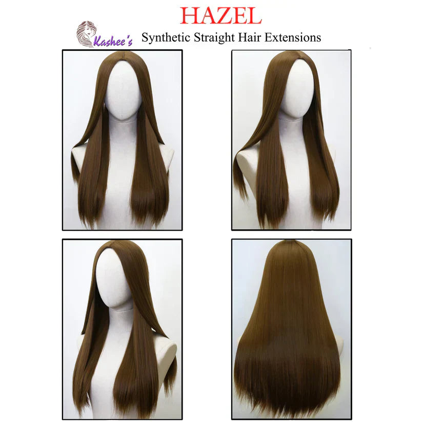 Straight Hair Extensions