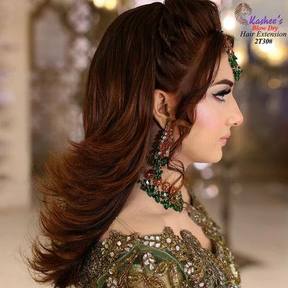 Synthetic Blow Dry (Choco)