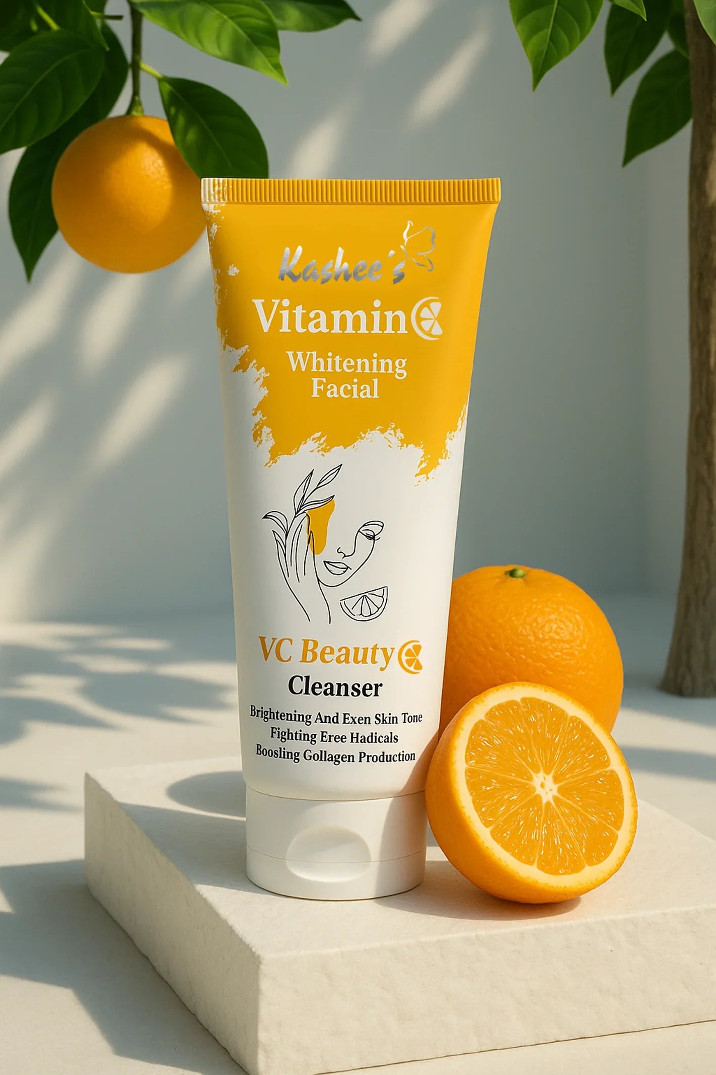 VC Beauty Whitening Facial Set (NEW ARRIVAL)