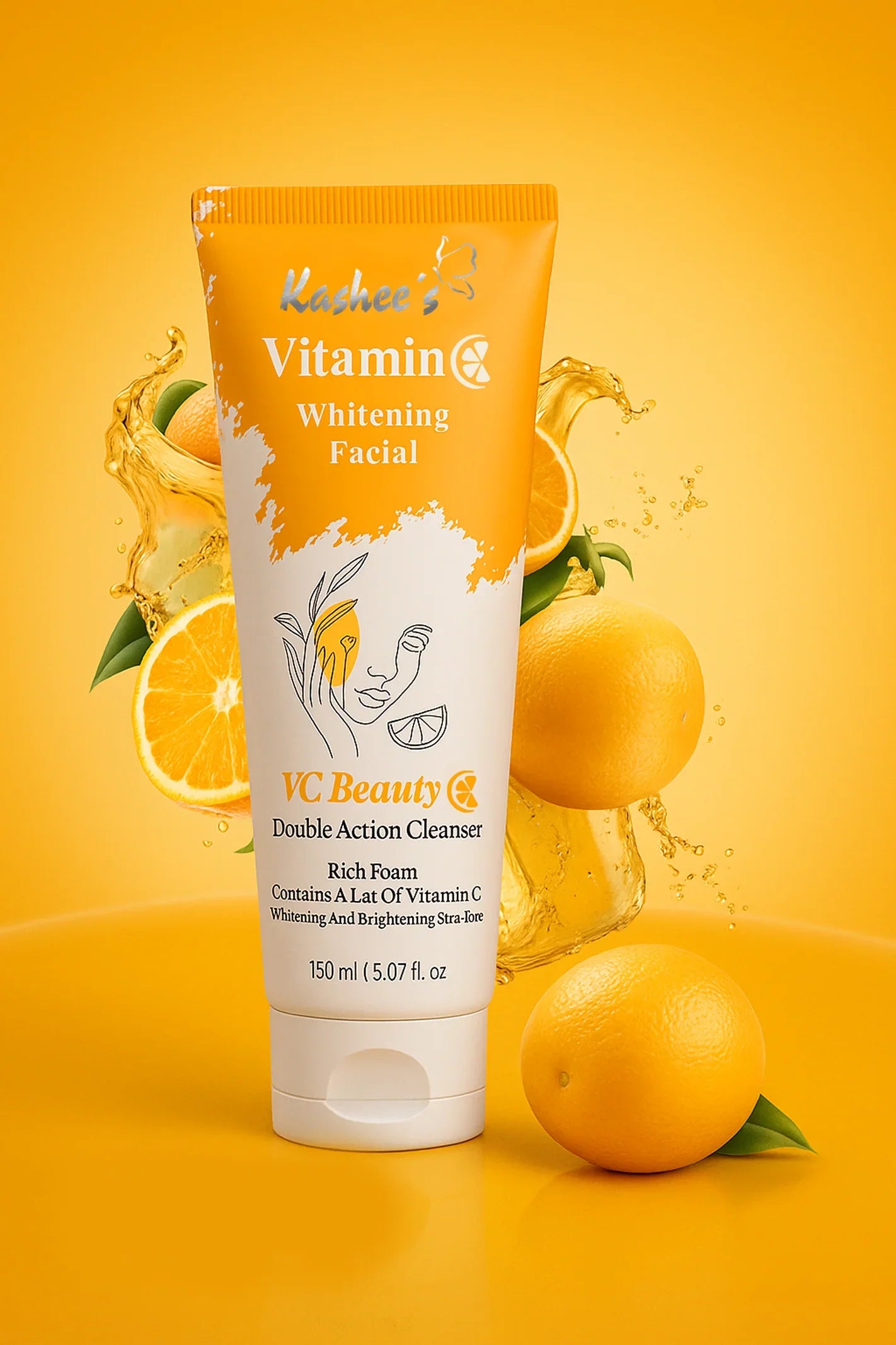 VC Beauty Whitening Facial Set (NEW ARRIVAL)