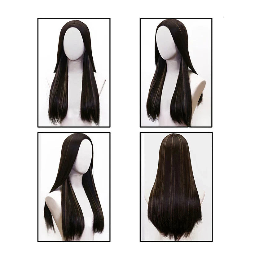 Straight Hair Extensions