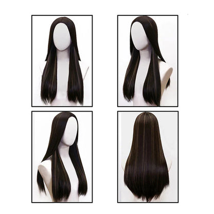 Straight Hair Extensions