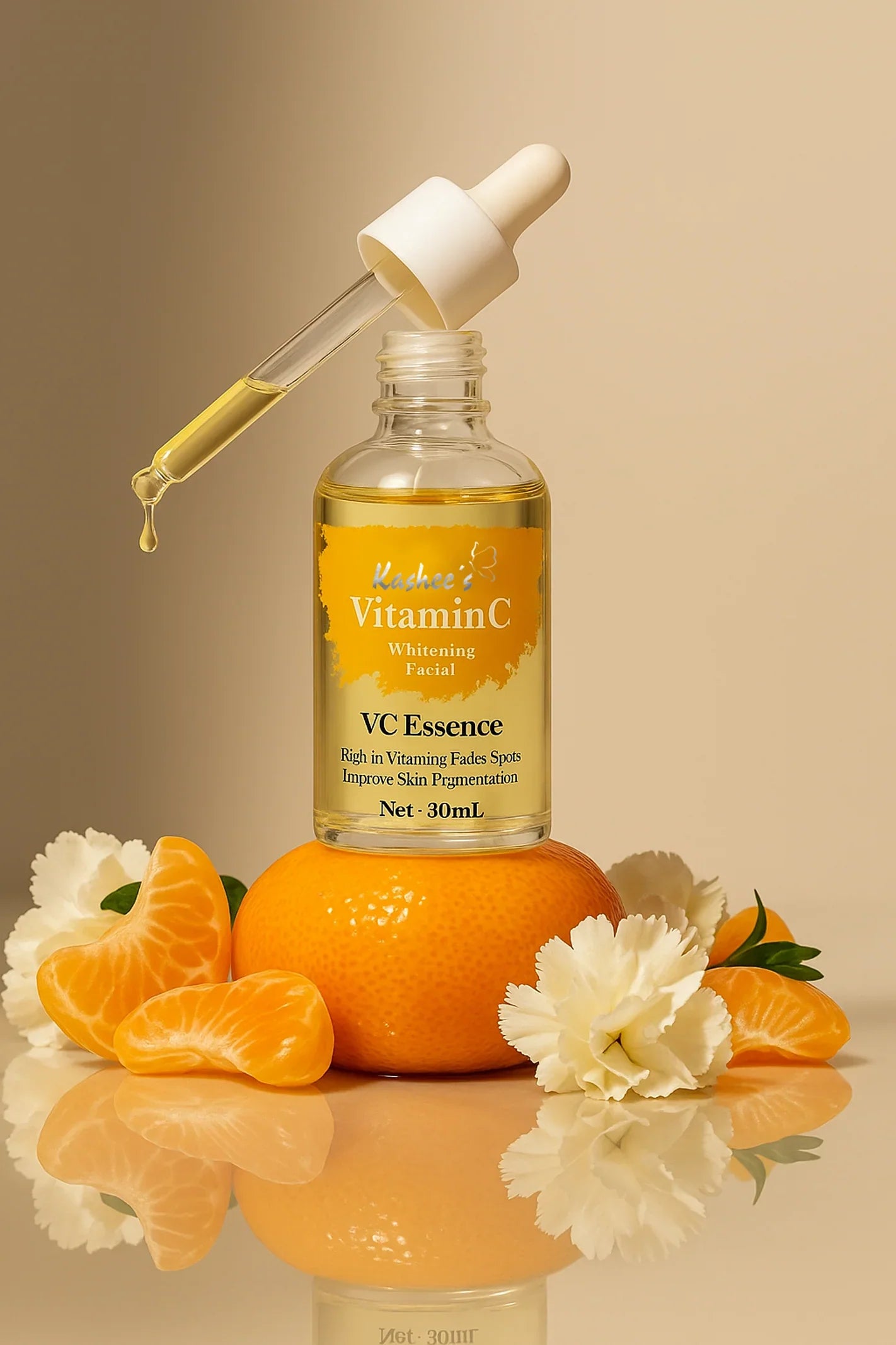 VC Beauty Whitening Facial Set (NEW ARRIVAL)