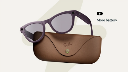 RAY_BAN Eyewear Smart Glasses META POWERED