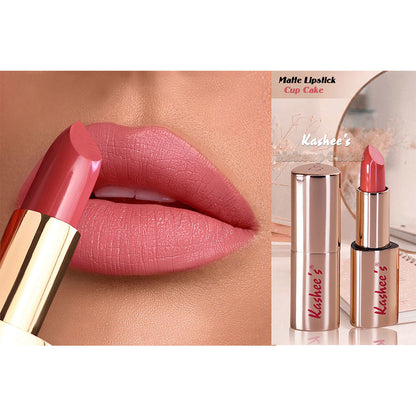 Kashee,s Exclusive Line Top  Lipsticks Pack of 6 ( Limited Time Offer)