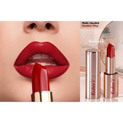 Kashee,s Exclusive Line Top  Lipsticks Pack of 6 ( Limited Time Offer)