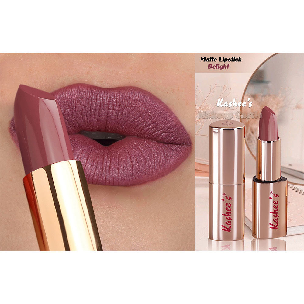 Kashee,s Exclusive Line Top  Lipsticks Pack of 6 ( Limited Time Offer)